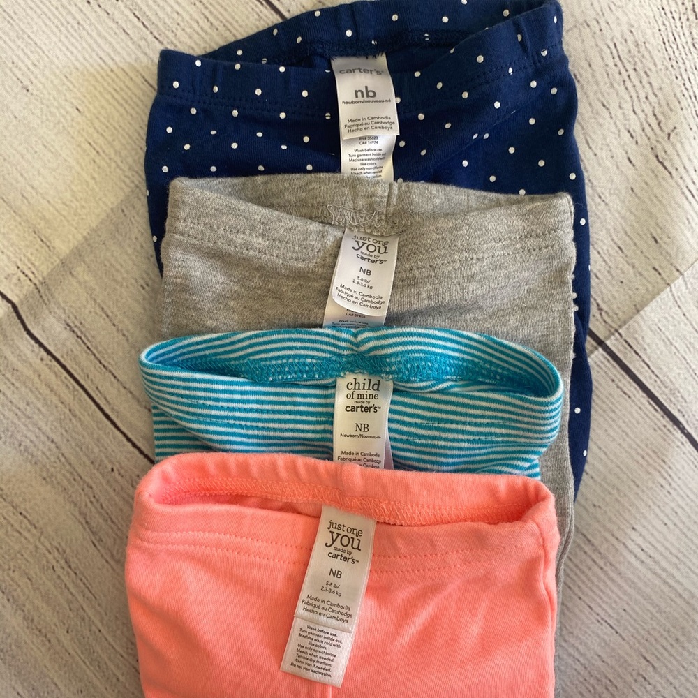 Newborn pants - Picture 3 of 4